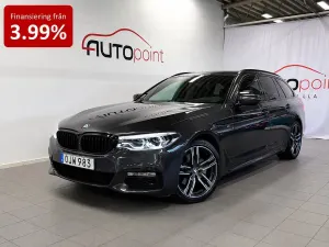 BMW 5 Series 2018